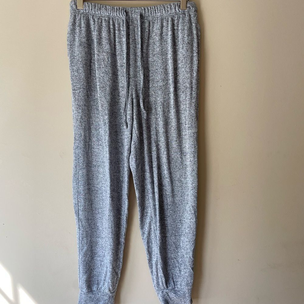 aerie cozy joggers 